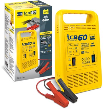 Gys Charger TCB60