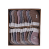 H s calendrier de l'avent guirlande chaussettes 220cm