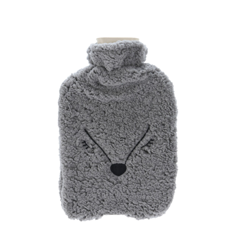 Bouillotte H s renard gris 2000ml
