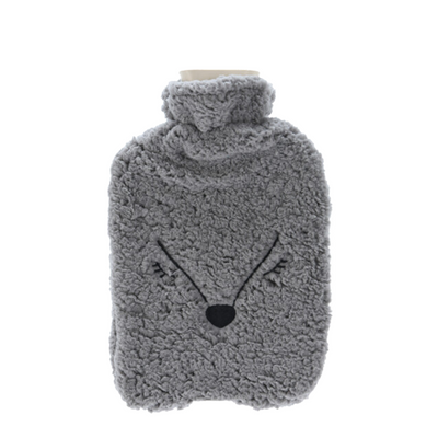 Bouillotte H s renard gris 2000ml