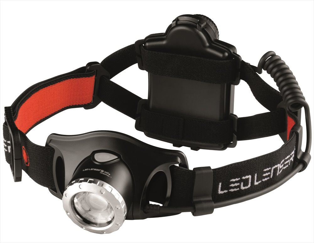 Lampe frontale Ledlenser H7.2
