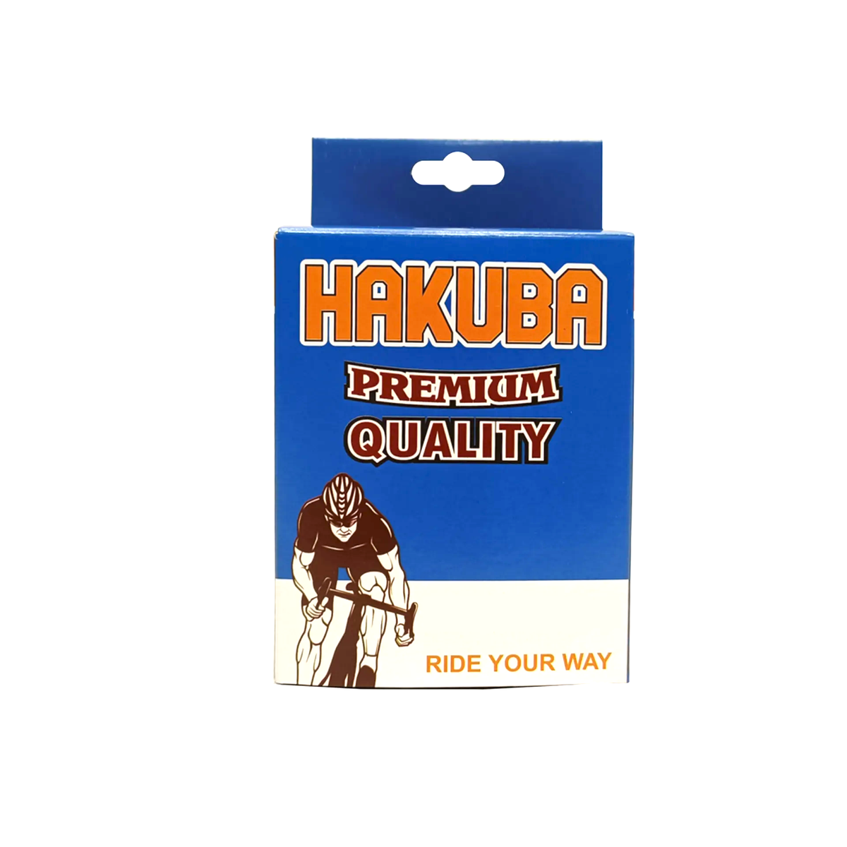 Hakuba Inner Tube 28x1 1 2 Etro 40-635, Valve: Hollands Valiel 35 mm