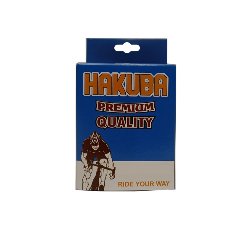 Hakuba Inner Tube 20x1.75 2.125 Etro 47 57-406, Valve: Blitz Holland Valiel 35 mm