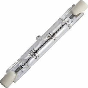Lampe barre halogène 160w 78mm r7s 230v eco - 5310225