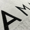 Serviette Farmavita amaro avec logo
