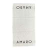 Serviette Farmavita amaro avec logo