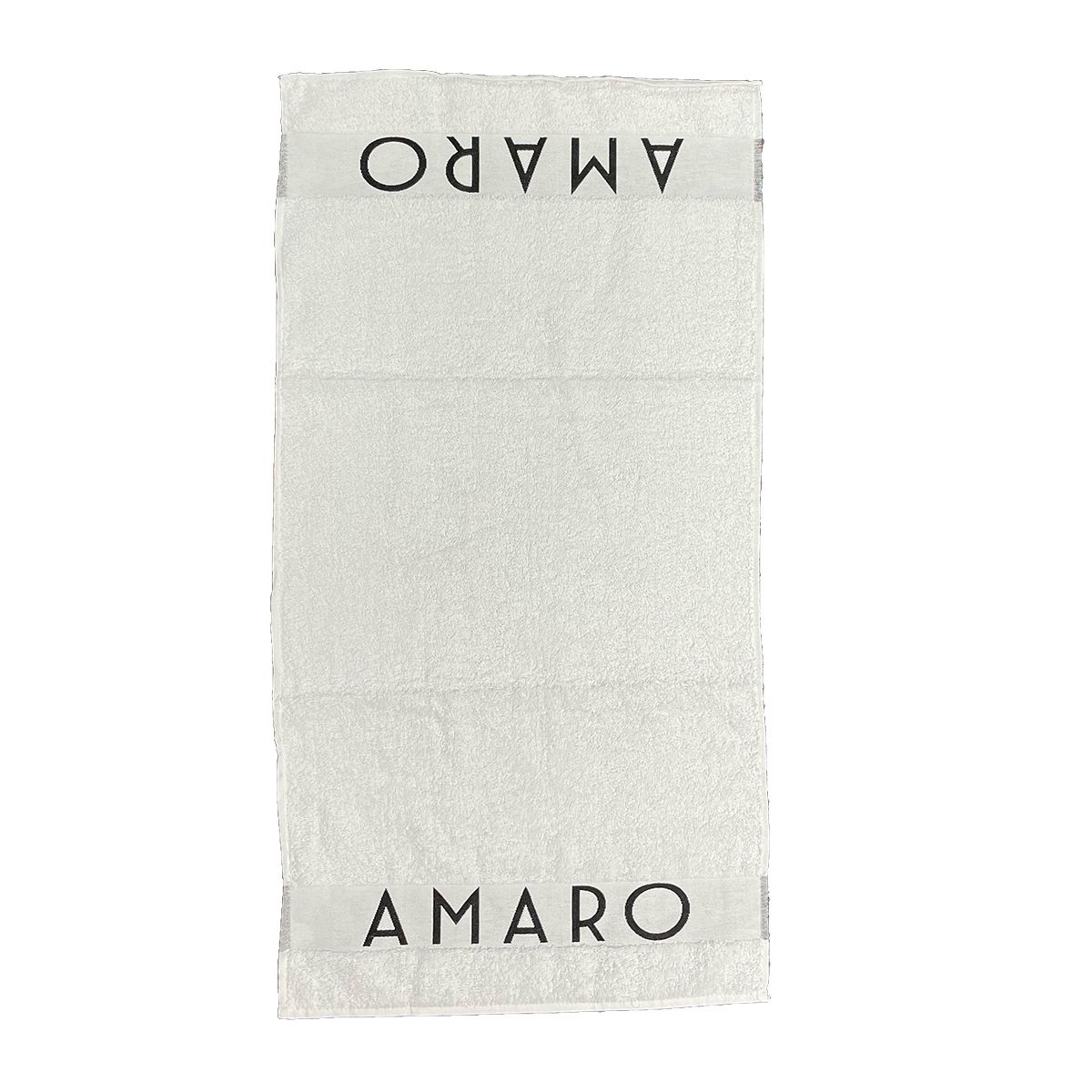 Serviette Farmavita amaro avec logo
