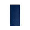 Rayures vibrantes | Serviette en microfibre bleu 180 x 90 cm