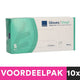 Abena Abena Poedvrije Vinyl Gants Size Small 100 Pieces Discing Package