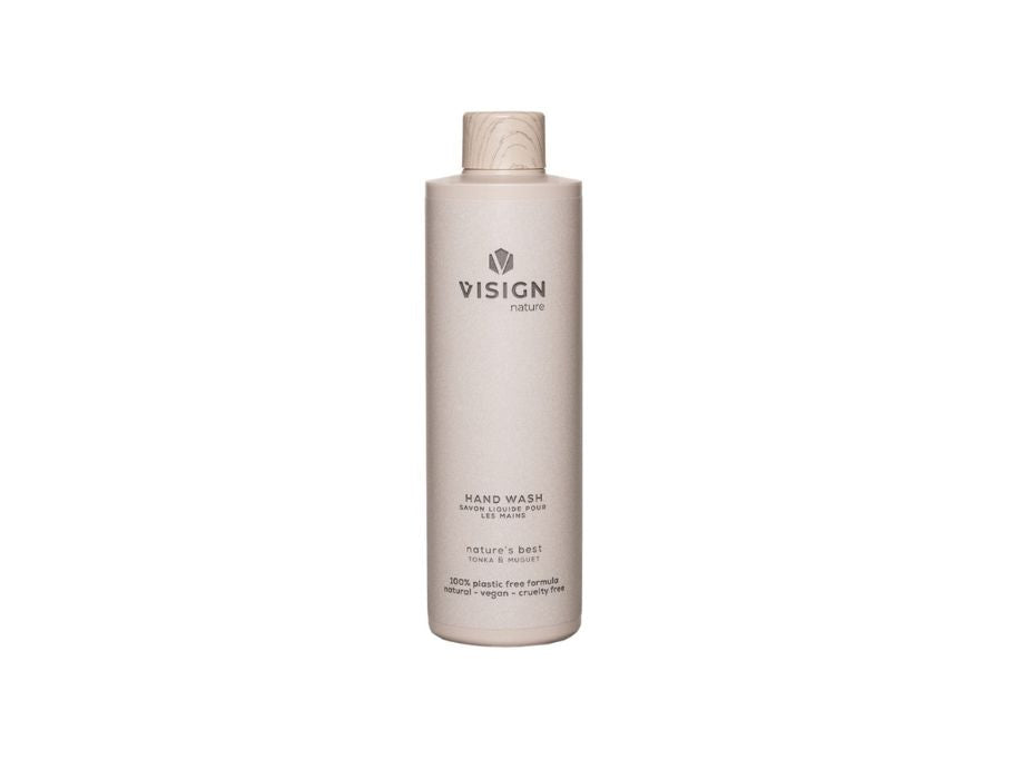 Visign Nature Hand Soap Recharge Nature's Best