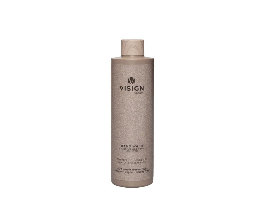 Visign Nature Hand Soap Rebill No Planet B