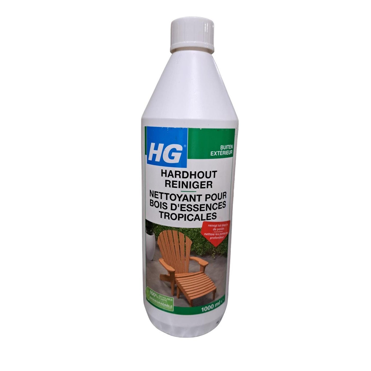 Hg rénovateur carrelage terrasse 1l