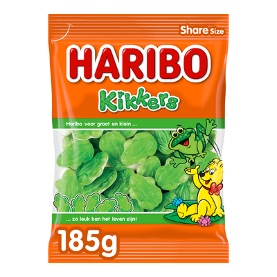 Grenouilles Haribo (20x 185gr)