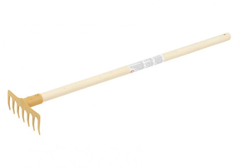 Petit râteau 73cm (plastique recyclé)