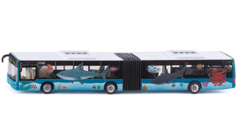 Bus harmonica Siku (1:50)