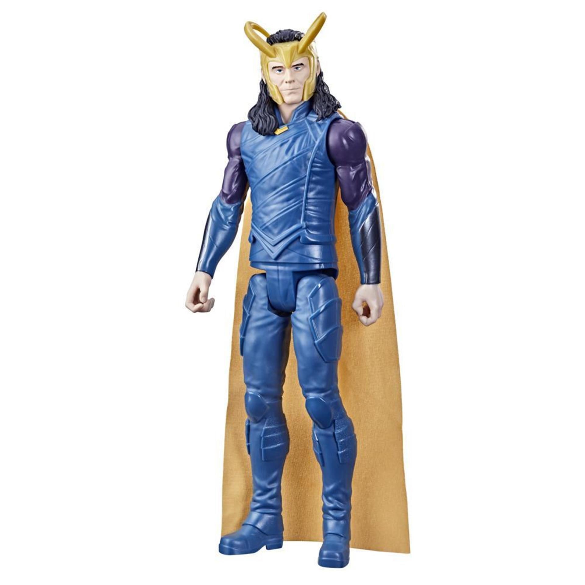 Hasbro Avengers Titan Hero Loki Figurine d'action