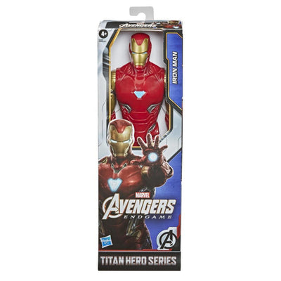 Hasbro avengers titan héros iron man 30cm