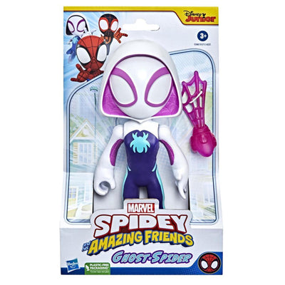Hasbro Spidey et ses incroyables amis Miles Morales Spider-Man Action Figure d'action