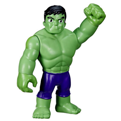 Hasbro Spidey et ses amis ont remplacé Hulk