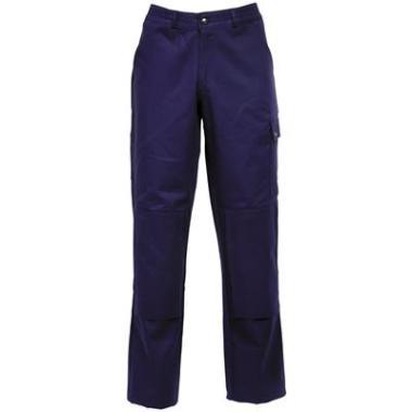Pantalon de travail Havep 8286 bleu marine + genou 56