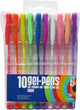 Van der Doelen Haza Gel stylos néon 10 pièces