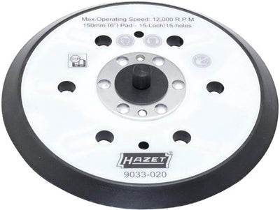 Meule Hazet 15 trous · ? 150mm 9033-020