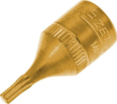 Hazet Torx-Screwdr.One.2.74mm 8502-T 10