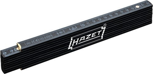 Mètre pliant Hazet 2154-200 · longueur : 2000 mm