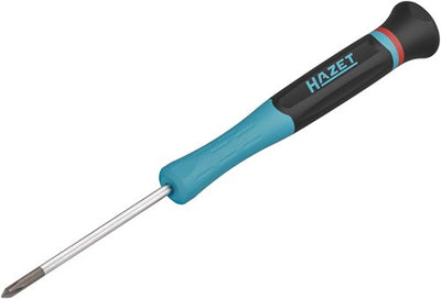 Tournevis électronique Hazet 811el-ph0 profil cruciforme ph sw ph0