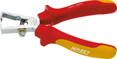 Pince à dénuder Hazet · isolée 1860vde-11 · longueur : 160 mm