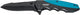 Couteau pliant Hazet 2157-3 · 201 mm