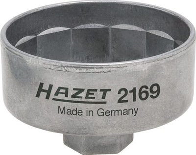 Clé de filtre à huile Hazet 2169