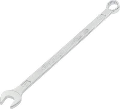 Hazet clé à fourche polygonale extra longue version fine 600lg-17 profil de traction externe à douze pans SW 17 mm