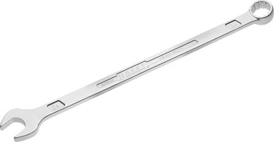 Hazet clé à fourche polygonale extra longue version fine 600lg-24 profil de traction externe à douze pans SW 24 mm