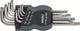 Ensemble de vis d'angle Hazet 8TLG. Torx