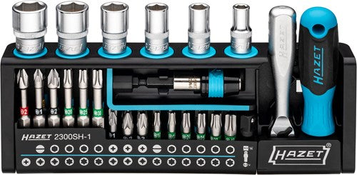 Kits à outils Hazet Smartholder 39-TLG.