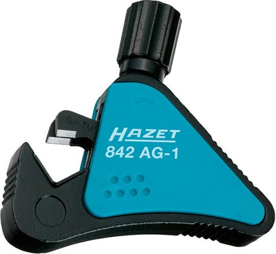Re-coupeur de filetage Hazet pour 4-13 mm D