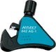 Re-coupeur de filetage Hazet pour 4-13 mm D