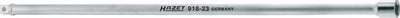 Rallonge Hazet 918-23 1 carré de 2 pouces (12,5 mm) creux 1 carré de 2 pouces (12,5 mm) plein longueur : 575 mm