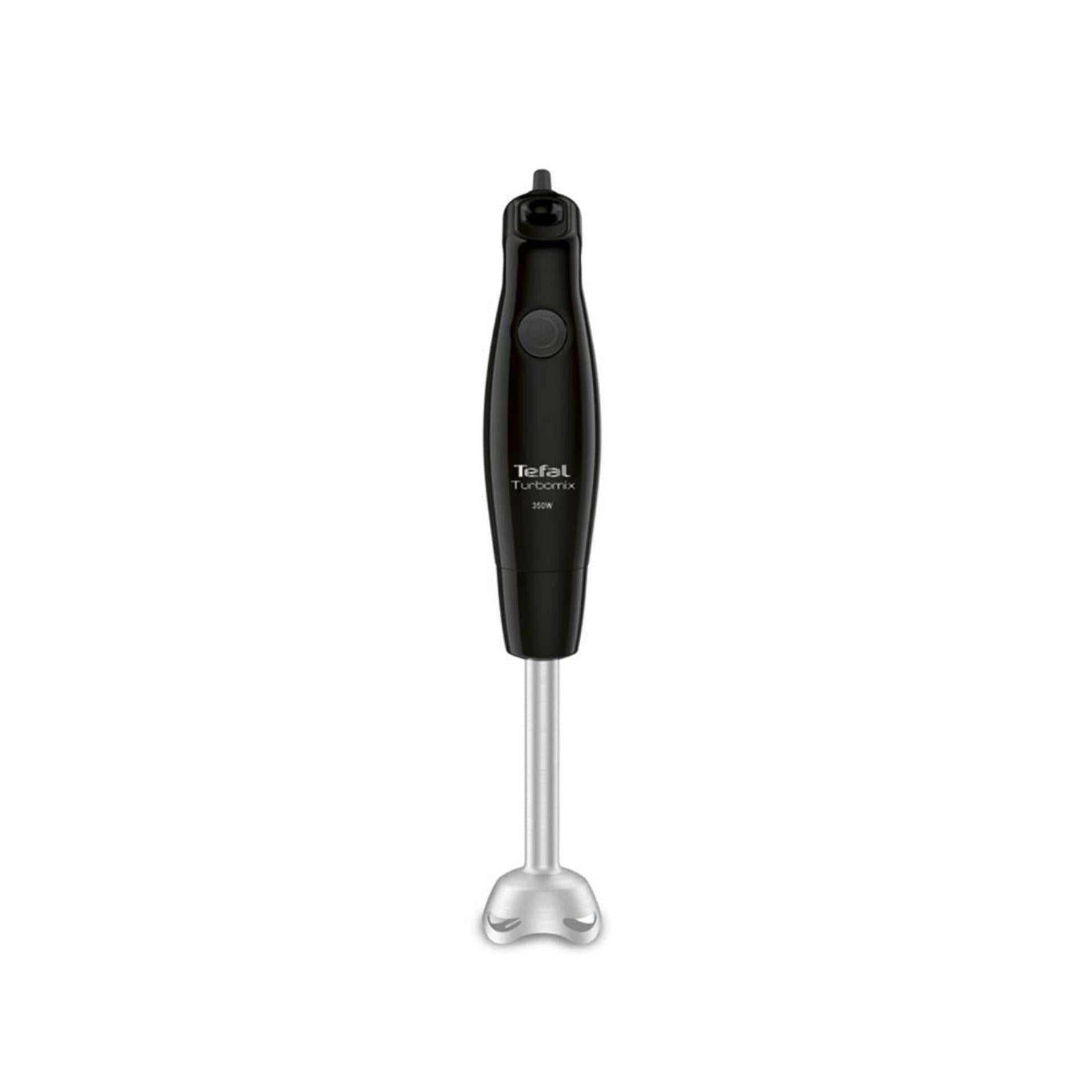 Térbo de mélange de mélange à main de Tefal en acier inoxydable