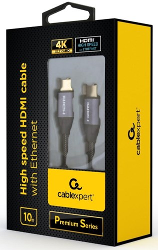 Câble HDMI 2.0 10m 4k - 7585090