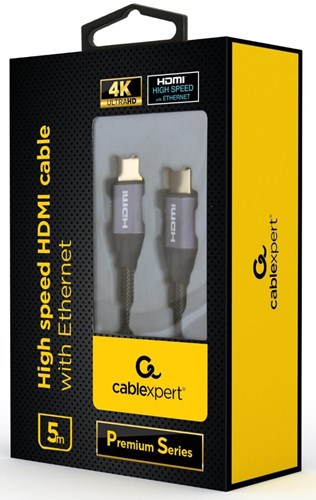 Câble HDMI 2.0 5m 4k - 7585075
