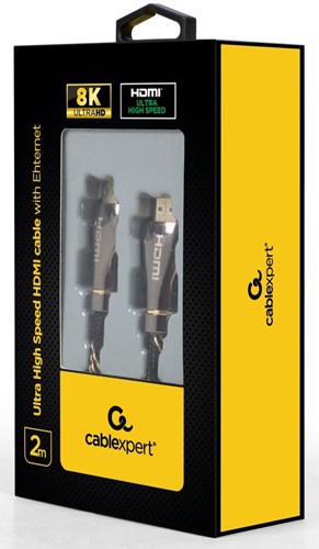Câble Enzo HDMI 2.1 2m 8k - 7585110