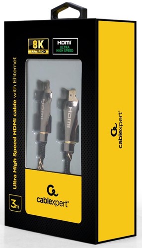Câble Enzo HDMI 2.1 3m 8k - 7585120