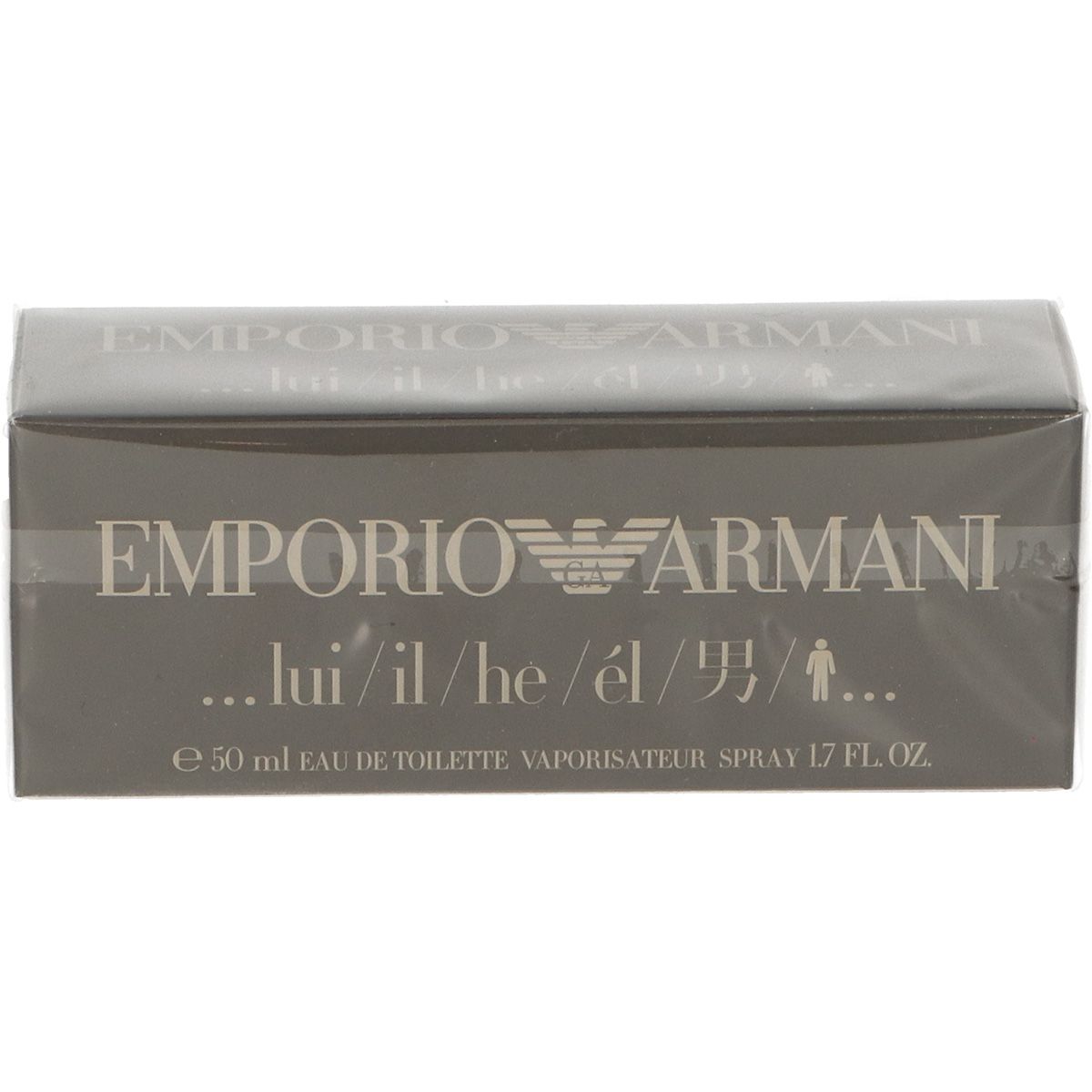 Emporio Armani Emporio Armani Eau de Toilette Spray He 50ml Men