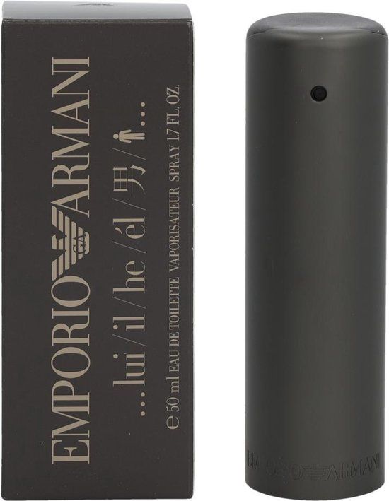 Emporio Armani Emporio Armani Eau de Toilette Spray He 50ml Men