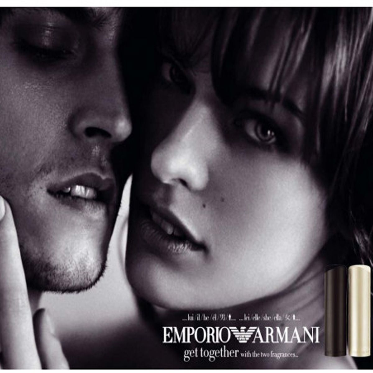 Emporio Armani Emporio Armani Eau de Toilette Spray He 50ml Men
