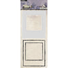 Studio Light • Cadre polaroïd avec matrice de découpe de timbres Nature's Dream 2