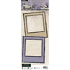 Studio Light • Cadre polaroïd avec matrice de découpe de timbres Nature's Dream 2