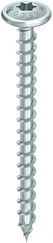 Heco-topix-plus 10,0 x 100, tk, t40, vd, vz ; 50 pièces - hc61483
